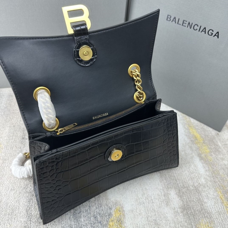 Balenciaga Hourglass Bags